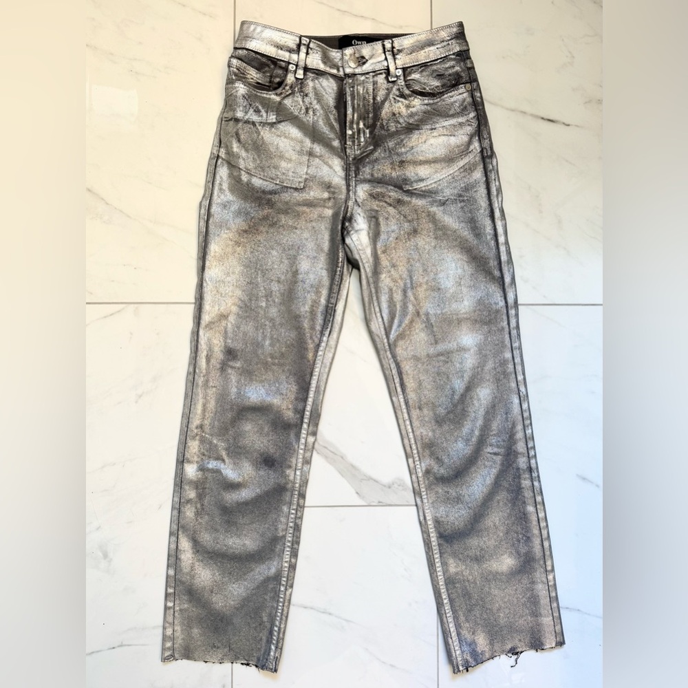 Own. Silver Women's Jeans